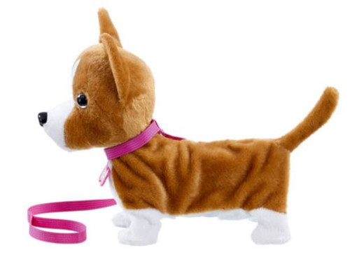 Animagic Interactive Toy Dog Lizzy Corgi 3+