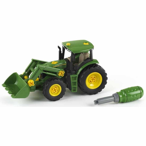 Klein John Deere Tractor 3+