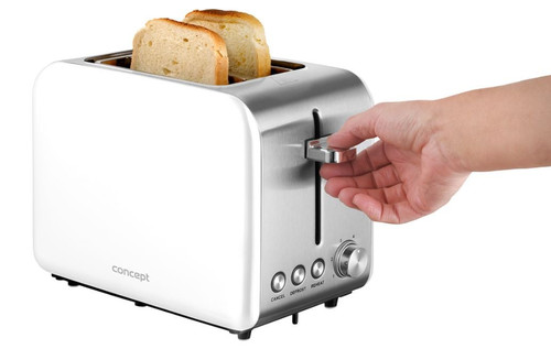 Concept Toaster TE2051, white