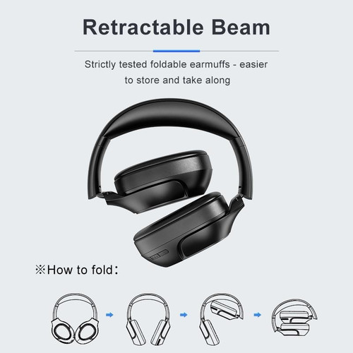 AWEI Bluetooth Headphones A770BL