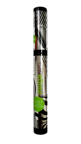 Eveline Mega Size Lashes Super Curl Mascara 10ml