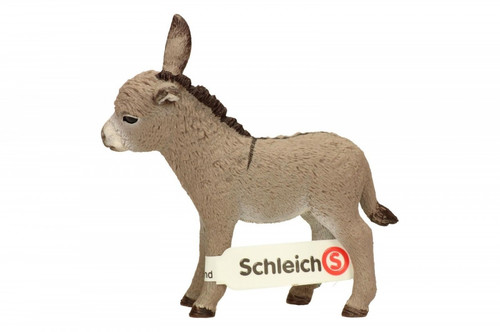 Schleich Donkey Foal 3+