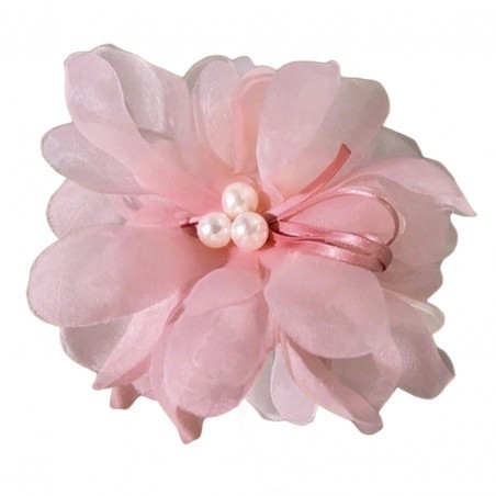 ECARLA Hair Clip Flower-Bow