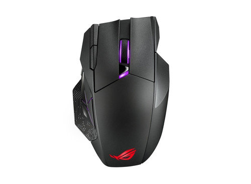 Asus Wireless Optical Gaming Mouse ROG Spatha X P707 19000DPI/AURA/RF