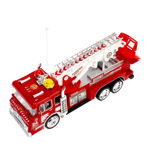 RC Fire Truck 3+