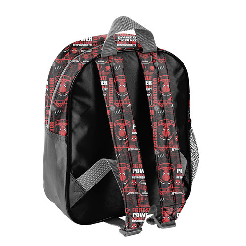 Preschool Backpack 22x28x10 Spider-Man