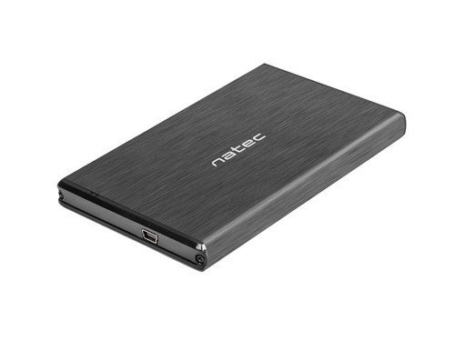 Natec External HDD Enclosure 3.5'' Rhino USB 3.0