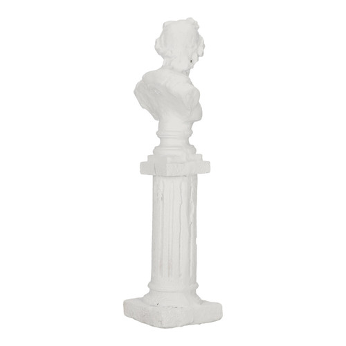 Classic Figure Decoration, white