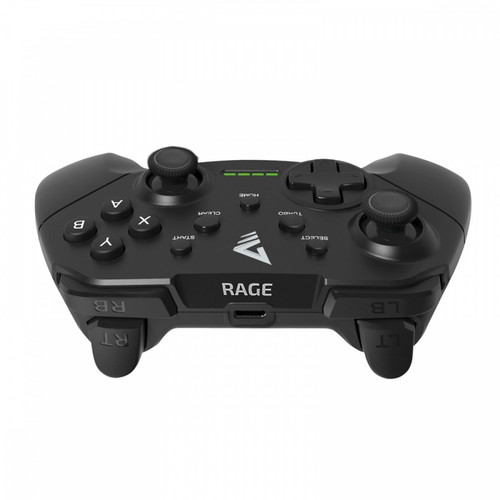 Savio Wireless Gaming Controler Rage