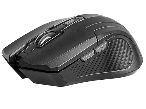 Mouse Fairy black RF nano