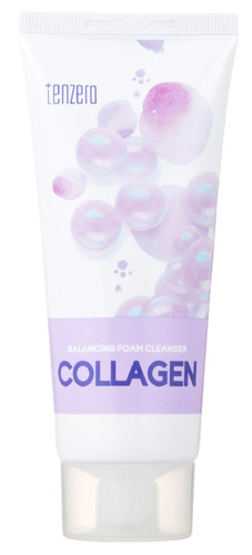 TENZERO Balancing Foam Cleanser Collagen 100ml