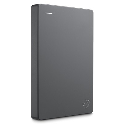 Seagate External Hard Drive Basic 2TB 2.5 STJL2000400 Grey