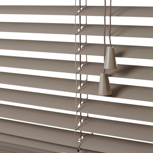 Aluminium Venetian Blind Colours Studio 160x180cm, beige