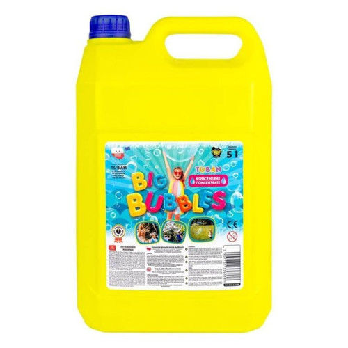 Tuban Bubble Liquid Concentrate 5l