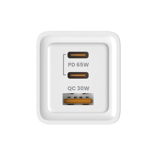 Savio Wall USB Charger EU Plug LA-07 SAVIO