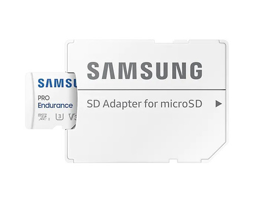 Samsung Memory Card microSD Endurance 128GB with Adapter MB-MJ128KA/EU Pro