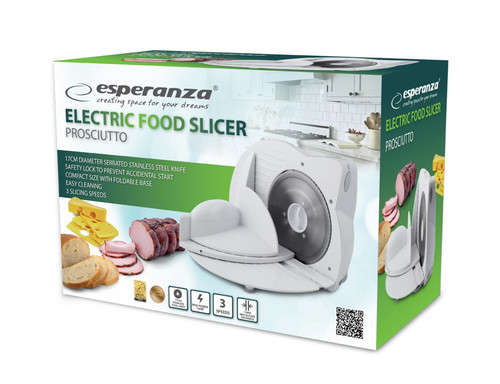 Esperanza Slicer Prosciutto