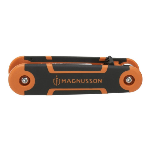 Magnusson 8-Piece Foldable Torx Key Set