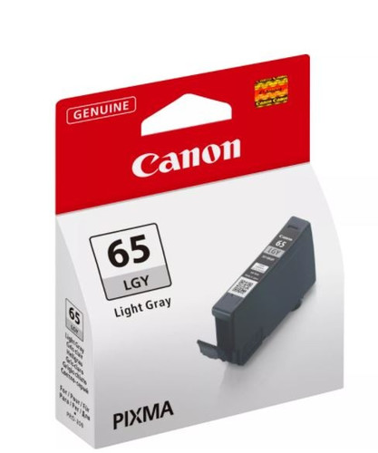 Canon Ink Cartridge CLI-65 LGY EUR/OCN 4222C001, light grey