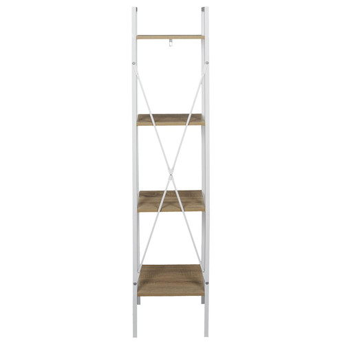 Shelving Unit Cilyan M, white