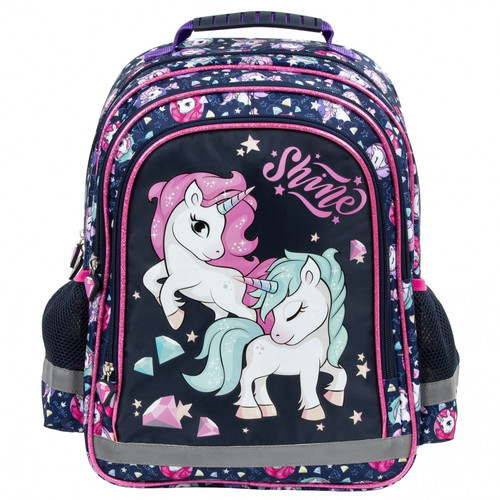 School Backpack 28x37x13 Unicorn