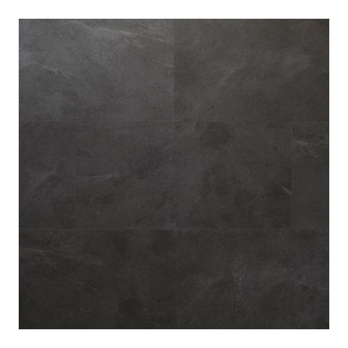 GoodHome Vinyl Flooring, black, 2.2 m2