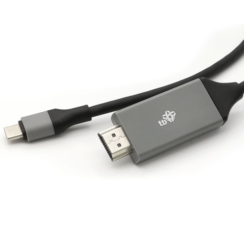 TB Cable HDMI 2.0V - USB 3.1 type C