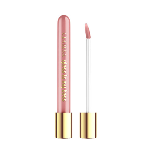 CLARESA Lip Gloss Vegan Gloss Is My Boss no. 07 high-up 5ml