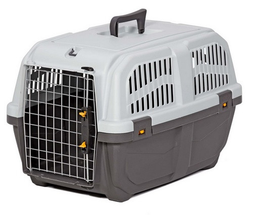 MPS Pet Carrier for Small Dogs & Large Cats Skudo 3 IATA 60x40x39cm