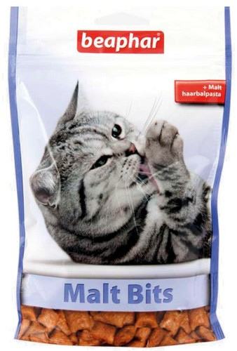 Beaphar Malt Bits Against Hairballs 150g