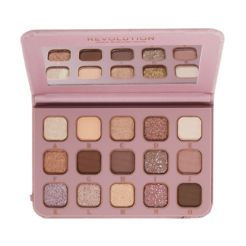 Makeup Revolution X Maffashion My Beauty Diary Eyeshadow Palette Vegan