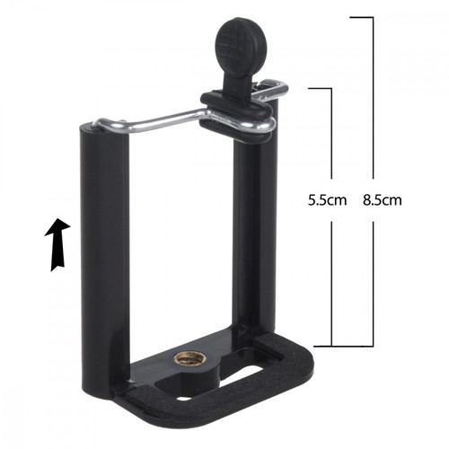 MacLean Bluetooth Universal Tripod Stand MC-165