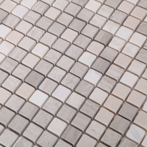 Mosaic Tile Ikarai GoodHome 30 x 30 cm, beige, 1pc