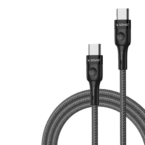 Savio Cable USB Type-C CL-150