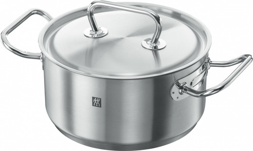 Zwilling Cookware Set 4 Pots Twin Classic