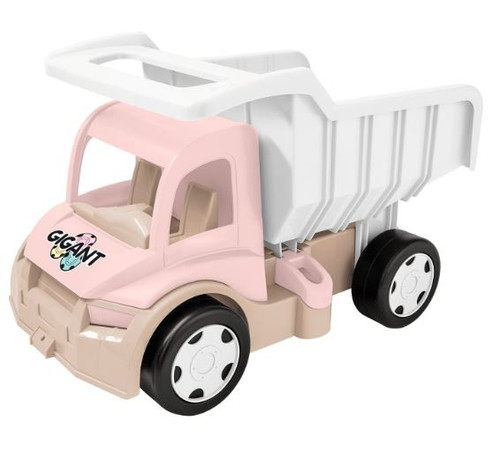 Giant Tipper Truck Rose Cotton Candy 12m+