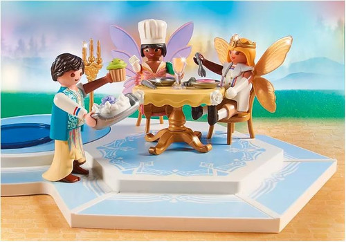 Playmobil My Figures: The Magic Dance 5+ 70981