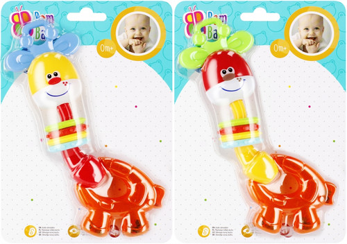 Bam Bam Rattle Giraffe 0m+