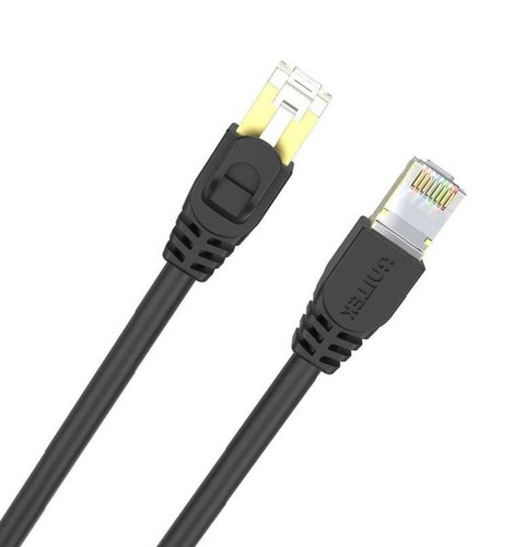 Unitek Ethernet Cable cat.7 SSTP (8P8C) RJ45 C1813EB 10m