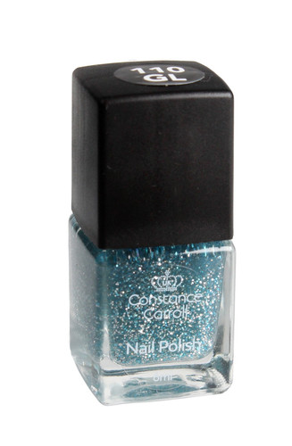 Constance Carroll Nail Polish with Vinyl Glitter no. 110 6ml