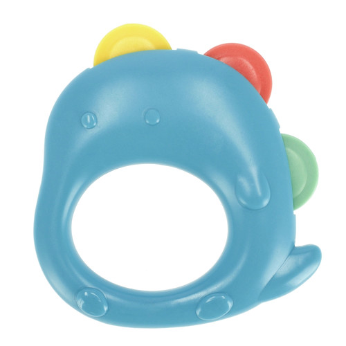 Bam Bam Rattle Elephant 3m+