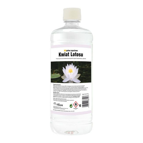 Biofireplace Fuel 1l - Lotus Flower