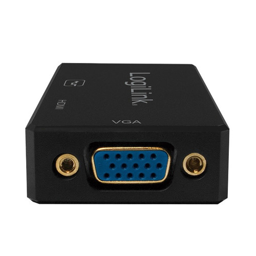 LogiLink 4K Displayport to DVI/HDMI/VGA Converter