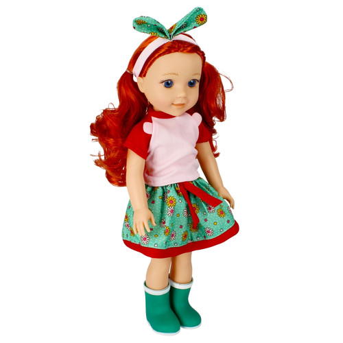 Lunabebe Doll 38cm 3+