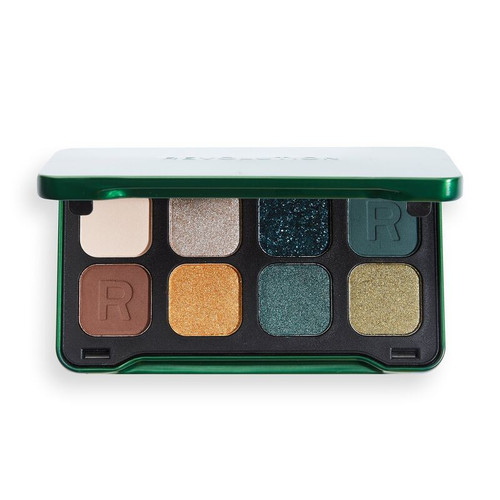 Makeup Revolution Forever Flawless Dynamic Everlasting Eyeshadow Palette Vegan