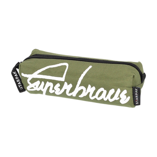 Pencil Case Superbrave Green