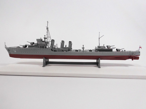 Mirage Model Kit Polish Destroyer WWII ORP 'Wicher' 14+