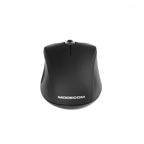 Modecom Wired Optical Mouse M10, black