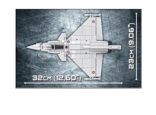 Cobi Blocks Rafale C 400pcs 7+