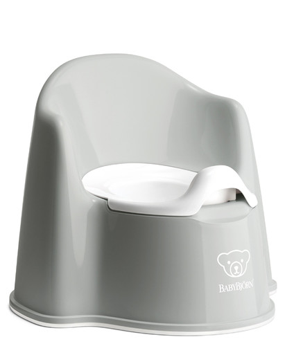 BABYBJÖRN - Potty Chair - Grey